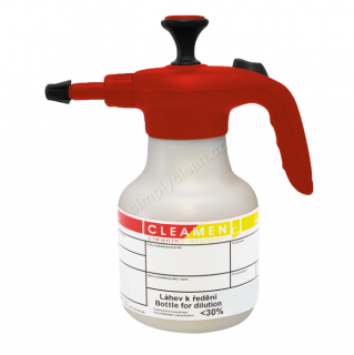 CORMEN CLEAMEN tlakový postřikovač sanitární FPM 1,5l (kyselé)