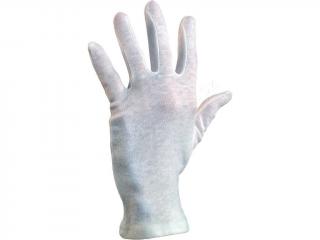 CXS FAWA Pracovní rukavice textilní, Velikost L (9), pár