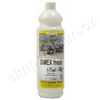 DIMEX  antibakteriální mycí prostř. 1l Fresh