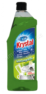 DOPRODEJ KRYSTAL Na nádobí Lemongrass na nádobí 750ml