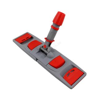 Držák mopu DUO 40 cm - červený