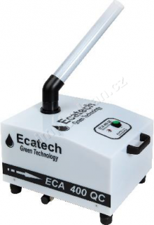 ECATECH ECA 400 QC , dezinfekční fogátor