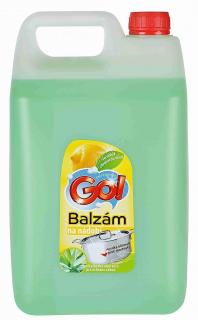 GO! Balzám na nádobí citrus, 5l