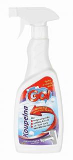 GO! Na koupelny, 500ml rozprašovač