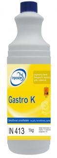 INPOSAN Gastro K na grily a trouby, 1l