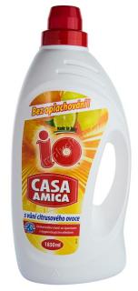 IO CASA AMICA se čpavkem a alkoholem, 1,85l s vůní citrusových plodů