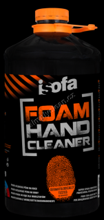 ISOFA FOAM profi dílenské pěnové mýdlo na ruce, 3,5kg COMP
