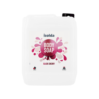 ISOLDA Black Cherry mýdlo krémové sprchové, 5l, (náhrada za 211032)