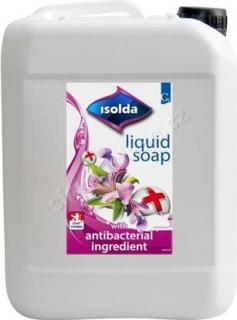 ISOLDA mýdlo tekuté antibakteriální, 5l