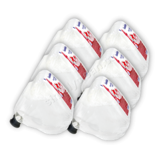 ISOLDA TEAM mýdlo pěnové antibakteriální, 1 x 650ml