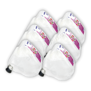 ISOLDA TEAM mýdlo tekuté antibakteriální, 1 x 650ml