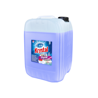 KRYSTAL Balzám na nádobí mateřídouška 20 l