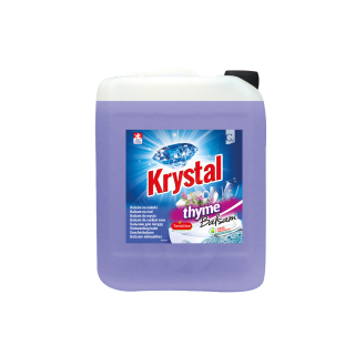 KRYSTAL Balzám na nádobí mateřídouška 5 l