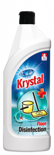 KRYSTAL Dezinfekce podlah 750ml