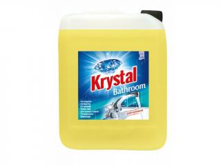 KRYSTAL Na koupelny 5l