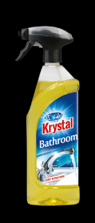 KRYSTAL Na koupelny 750ml rozprašovač