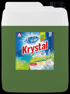 KRYSTAL Na nádobí Lemongrass na nádobí 10l