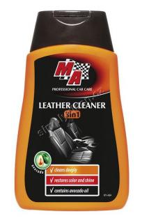 Leather Cleaner 3v1 - Čistič kůže 250 ml