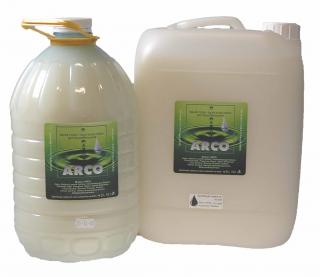MPD ARCO CREAM mýdlo tekuté krémové bílé 5l, ARCOBILE5PET