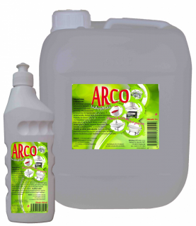 MPD ARCO Industrial abrazivní pasta na nádobí   500ml, ARCOINDUSTRIAL500PE
