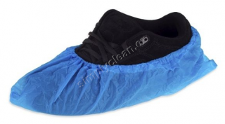 Návlek na obuv 4,5g,jednorázový, modrý, cena za balení 100ks