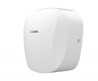 Osoušeč rukou 1450 W Losdi, nerez bíle lakovaný, HEPA  CS-650-X