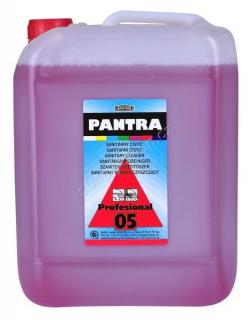 PANTRA Profesional 05 5l sanit.čis