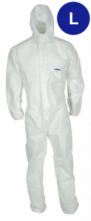 POTEX PA jednorázový ochranný oblek  typ 6 - velikost 3 (L)
