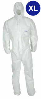 POTEX PA jednorázový ochranný oblek  typ 6 - velikost 4 (XL)