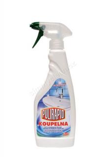 Pulirapid KOUPELNA, 500 ml