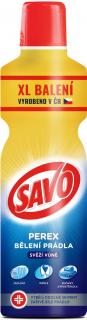 SAVO perex 1,2 l s vůní květin