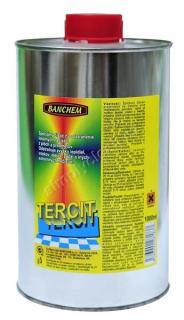 TERCIT spec.čistič na asfalt,lepidla, 1kg