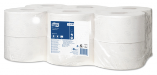TORK Jumbo Advanced,toaletní papír 2vrstvý, recykl, 170m, 120280 (celé balení 12ks)