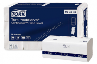 TORK PeakServe navazující papírové ubrousky, 100585
