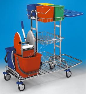 Úklidový vozík EASTMOP KOMBI Maxi I M