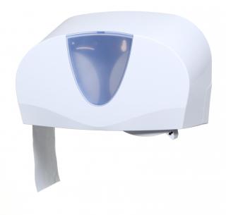Zásobník na toaletní papír 2x konvenční role SIGMA ELLIPSE, bílý