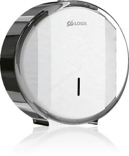 Zásobník toaletního papíru LOSDI 240 ELEGANCE nerez lesk  CO-0207-I