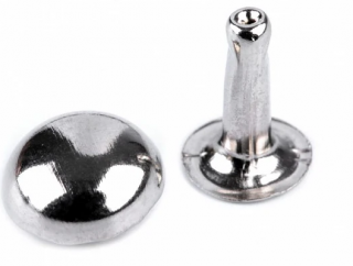 Duté nýty Ø10 mm půlkulaté 200ks