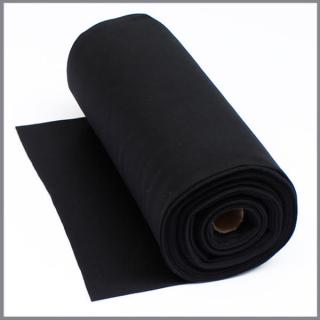 Náplet hladký černý 70x2