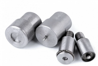 Piston na kovové druky Ø15 mm M8