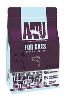 AATU Cat 85/15 Salmon & Herring 1kg