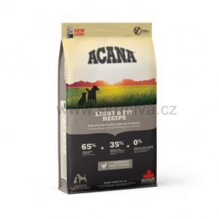 ACANA Dog Adult Light&Fit RECIPE 11,4kg