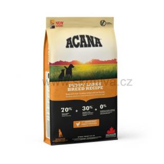 ACANA Dog Puppy Large Breed Recipe 11,4kg