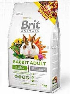 Brit Animals Rabbit Adult Complete 1,5kg