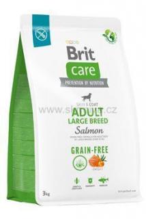 Brit Care Dog Grain-free Adult Large Breed 3kg