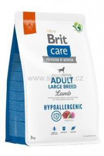 Brit Care Dog Hypoallergenic Adult Large Breed  3kg