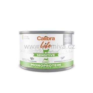 Calibra Cat Life konz.Sensitive Rabbit 200g