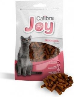 Calibra Joy Cat Classic Salmon Sticks 70g