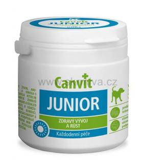 Canvit Junior pro psy 100g