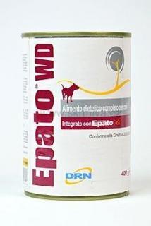 DRN Epato W/D konz. pes 400g